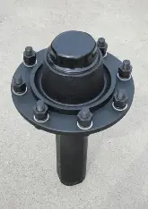 Stub Assembly and Axle Beam